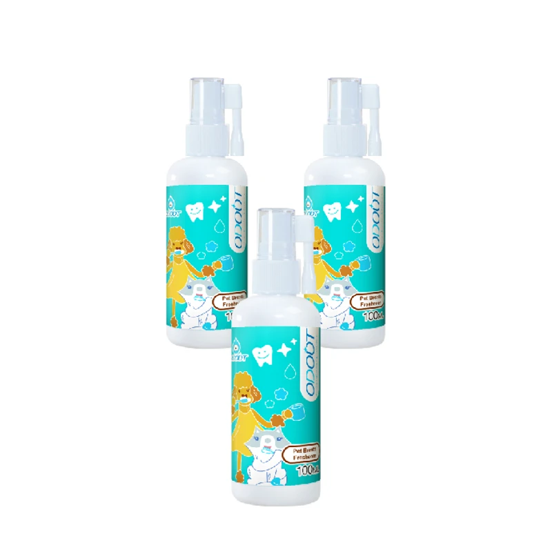 Pet Breath Freshener Oral Care